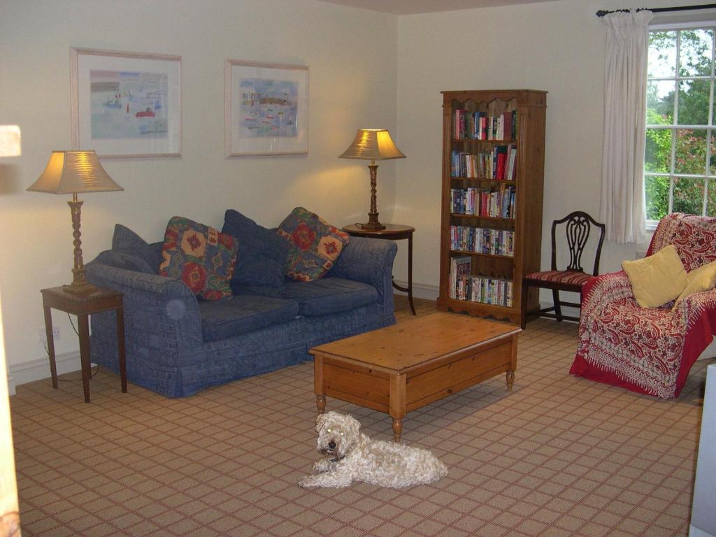 ايبسويتش Holbecks House B&B الغرفة الصورة