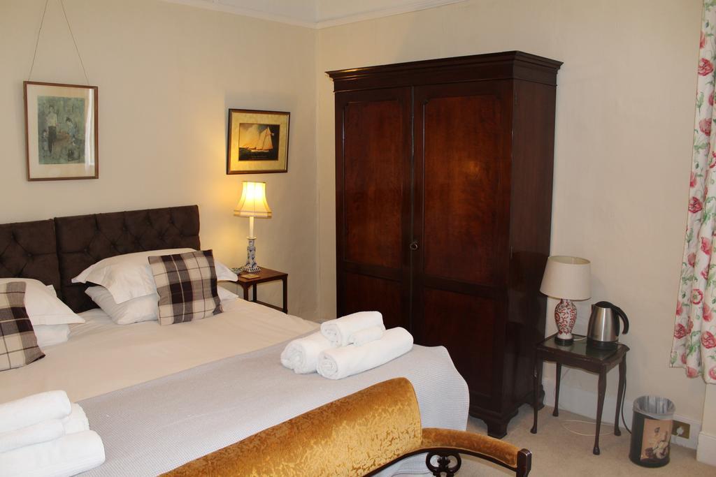 ايبسويتش Holbecks House B&B المظهر الخارجي الصورة