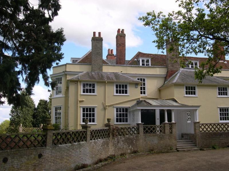 ايبسويتش Holbecks House B&B المظهر الخارجي الصورة
