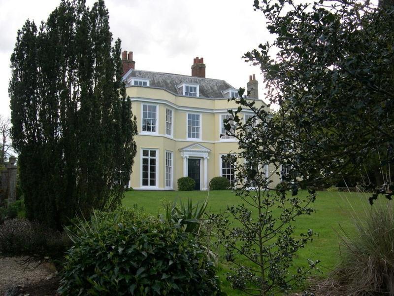 ايبسويتش Holbecks House B&B المظهر الخارجي الصورة