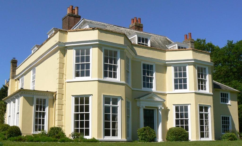 ايبسويتش Holbecks House B&B المظهر الخارجي الصورة