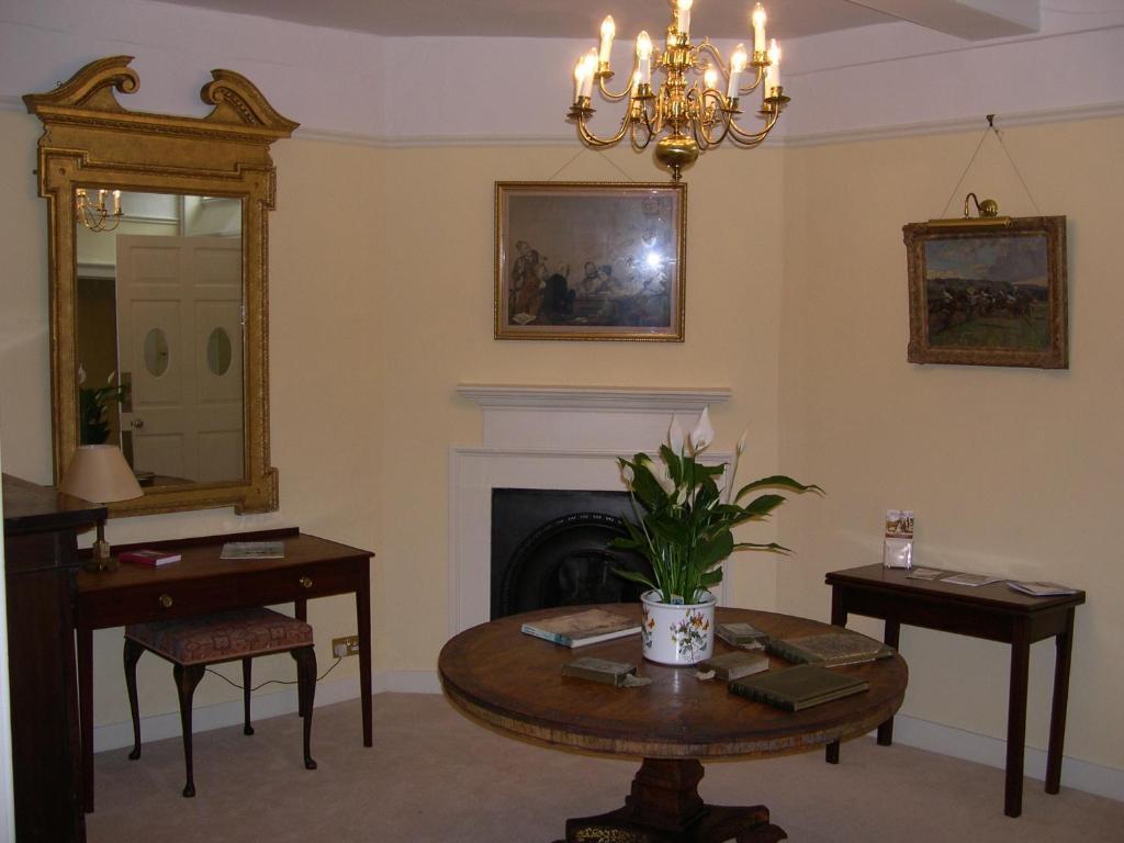ايبسويتش Holbecks House B&B المظهر الخارجي الصورة