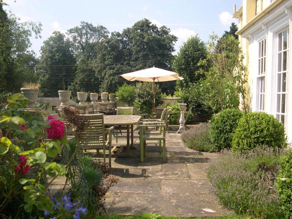 ايبسويتش Holbecks House B&B المظهر الخارجي الصورة