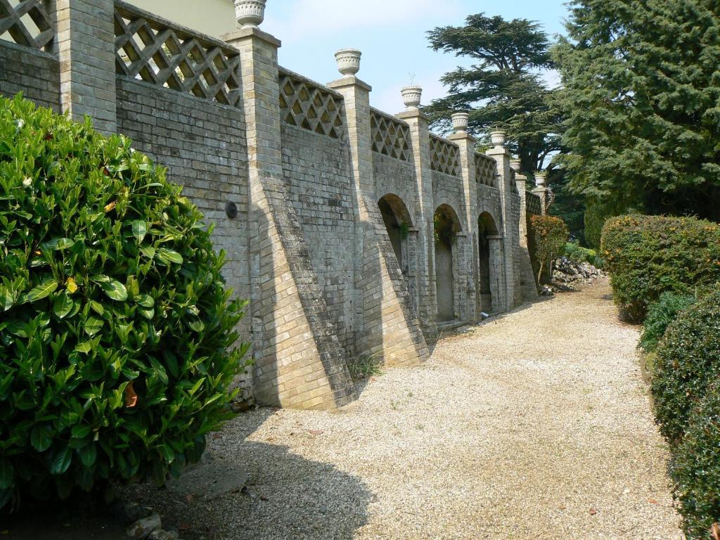 ايبسويتش Holbecks House B&B المظهر الخارجي الصورة