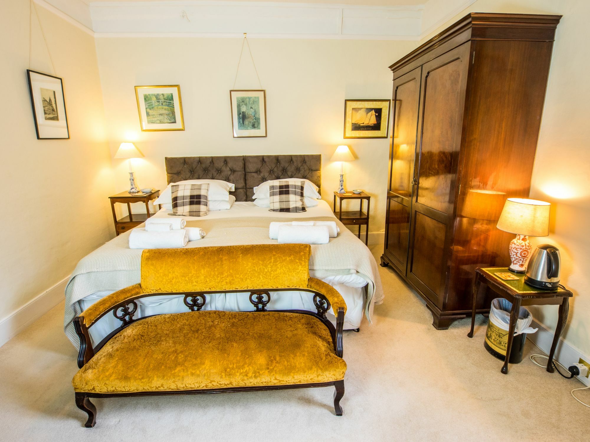 ايبسويتش Holbecks House B&B المظهر الخارجي الصورة
