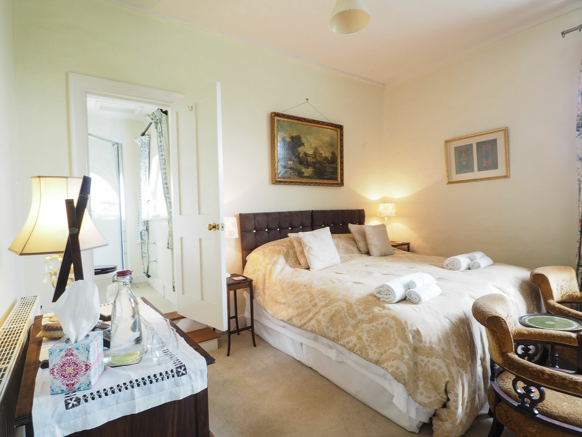 ايبسويتش Holbecks House B&B المظهر الخارجي الصورة
