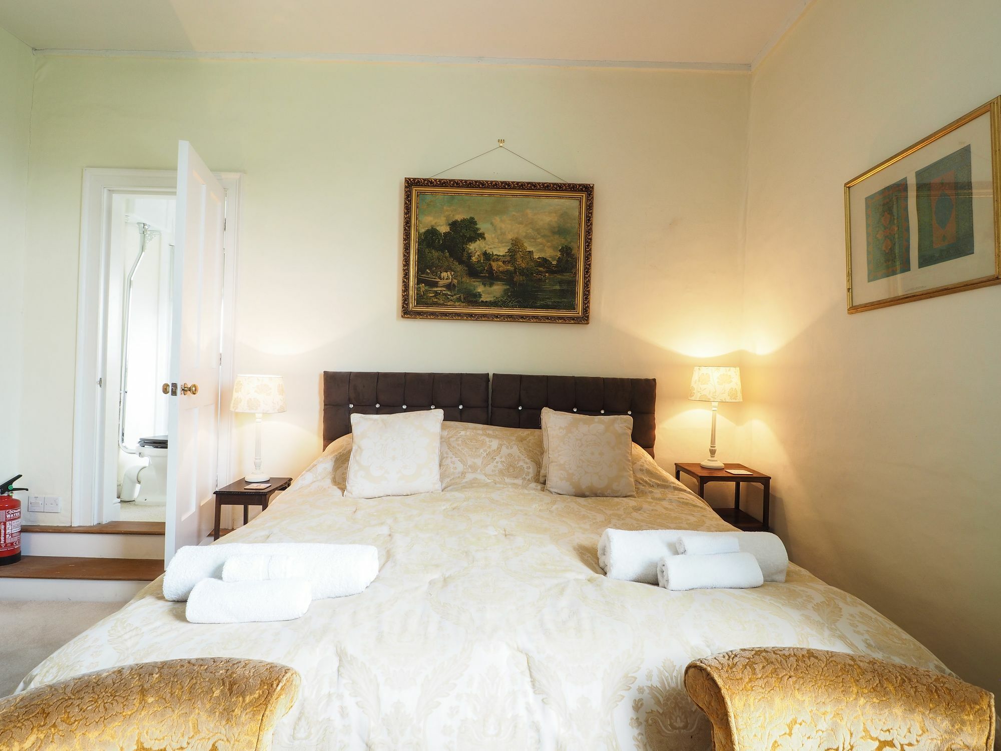 ايبسويتش Holbecks House B&B المظهر الخارجي الصورة