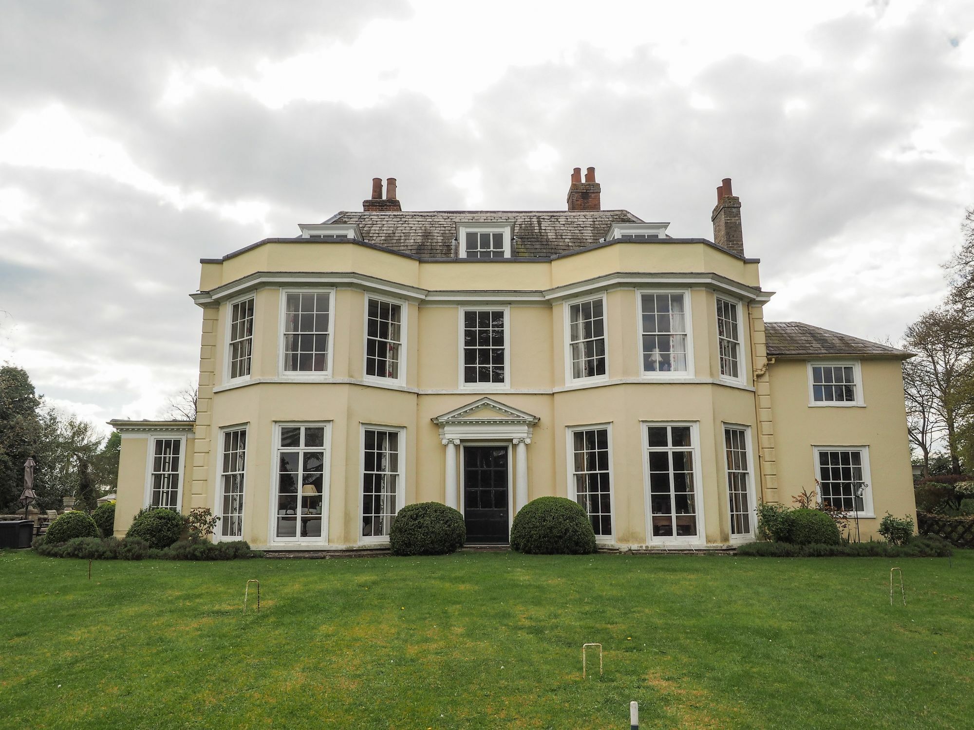 ايبسويتش Holbecks House B&B المظهر الخارجي الصورة