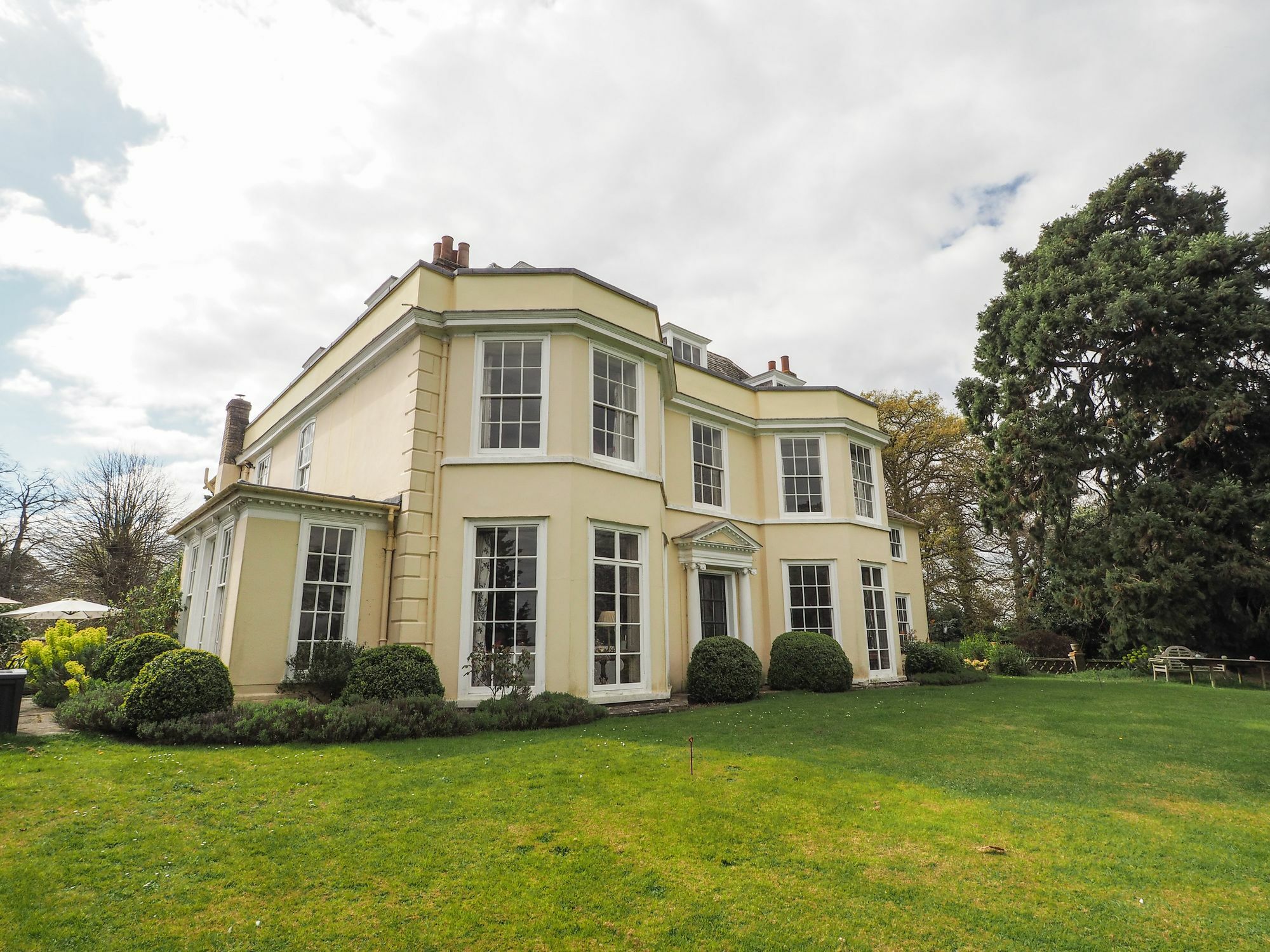 ايبسويتش Holbecks House B&B المظهر الخارجي الصورة