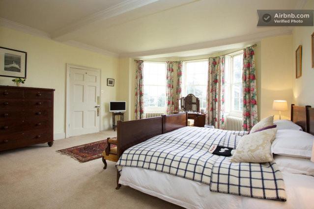 ايبسويتش Holbecks House B&B الغرفة الصورة