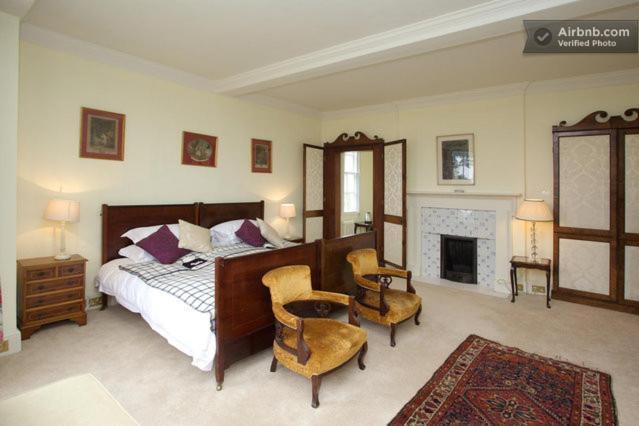 ايبسويتش Holbecks House B&B الغرفة الصورة